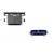 Charging Connector For Samsung Galaxy M20 By - Maxbhi Com