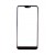 Replacement Front Glass For Nokia 7 1 Black By - Maxbhi Com