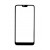 Replacement Front Glass For Nokia 7 1 Black By - Maxbhi Com