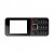 Full Body Housing For Karbonn K18 Jumbo White - Maxbhi Com