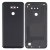 Back Panel Cover For Lg K40s Black - Maxbhi Com