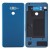 Back Panel Cover For Lg K40s Blue - Maxbhi Com