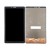 Lcd With Touch Screen For Lenovo Tab M7 Black By - Maxbhi Com