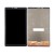 Lcd With Touch Screen For Lenovo Tab M7 Grey By - Maxbhi Com