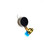 Vibrator For Reach Cogent Max By - Maxbhi Com
