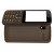 Full Body Housing For Aqua Mobile Pearl Max Black - Maxbhi Com