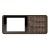 Full Body Housing For Salora Kt24 Plus Vishaal Black - Maxbhi Com