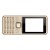 Full Body Housing For Salora Kt24 Plus Vishaal White - Maxbhi Com