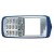 Full Body Housing For Sony Ericsson T600 Silver - Maxbhi Com