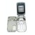 Full Body Housing For Sony Ericsson Z530 Black - Maxbhi Com
