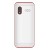 Full Body Housing For Inovu A7 White - Maxbhi Com