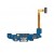 Charging Connector Flex Cable For Samsung Duos I8262 By - Maxbhi Com