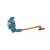 Charging Connector Flex Cable For Samsung Duos I8262 By - Maxbhi Com