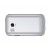 Full Body Housing For Fly E370 White - Maxbhi Com
