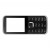 Full Body Housing For Jivi Jv X903 Black - Maxbhi Com
