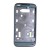 Full Body Housing For Lenovo A360e Black - Maxbhi Com