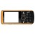 Full Body Housing For Xage M189 Stud Black - Maxbhi Com