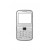 Full Body Housing For Samsung Chat 222 Plus White - Maxbhi Com