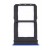 Sim Card Holder Tray For Vivo Iqoo Neo Purple - Maxbhi Com