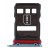 Sim Card Holder Tray For Huawei Mate 30 Pro Green - Maxbhi Com