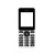Full Body Housing For Monix D501 White - Maxbhi Com