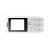 Full Body Housing For Ziox Zx20 White - Maxbhi Com
