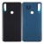 Back Panel Cover For Huawei Enjoy 10 Plus Black - Maxbhi Com