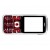 Full Body Housing For Citycall M222 Red - Maxbhi Com