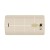 Full Body Housing For Trio T50dt White - Maxbhi Com