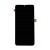 Lcd With Touch Screen For Lg G8x Thinq Black By - Maxbhi Com