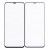 Replacement Front Glass For Samsung Galaxy A90 5g Black By - Maxbhi Com