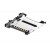 Mmc Connector For Ulefone Metal Lite By - Maxbhi Com