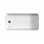 Full Body Housing For Htc Hero 130 White - Maxbhi Com