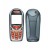 Full Body Housing For Siemens M55 Orange - Maxbhi Com