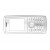 Full Body Housing For Jivi Jv A3 White - Maxbhi Com
