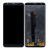 Lcd With Touch Screen For Ivoomi I2 Lite Black By - Maxbhi Com