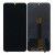 Lcd With Touch Screen For Lava Z93 Black By - Maxbhi Com