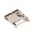 Mmc Connector For Sony Xperia Zl2 By - Maxbhi Com