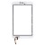 Touch Screen Digitizer For Acer Iconia Talk 7 B1723 White By - Maxbhi Com