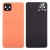 Back Panel Cover For Google Pixel 4 Xl Orange - Maxbhi Com