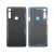 Back Panel Cover For Motorola Moto G8 Play Black - Maxbhi Com