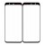 Replacement Front Glass For Google Pixel 4 Xl Orange By - Maxbhi Com