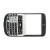 Full Body Housing For O2 Ice Black - Maxbhi Com