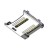 Mmc Connector For Coolpad 7295 By - Maxbhi Com