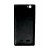 Back Panel Cover For Gionee M2 Black - Maxbhi Com
