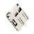 Mmc Connector For Usha Shriram B1 By - Maxbhi Com