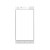 Replacement Front Glass For Cubot S308 White By - Maxbhi Com