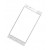 Replacement Front Glass For Cubot S308 White By - Maxbhi Com