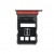 Sim Card Holder Tray For Huawei Mate 30 5g Black - Maxbhi Com