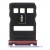 Sim Card Holder Tray For Huawei Mate 30 Pro 5g Silver - Maxbhi Com